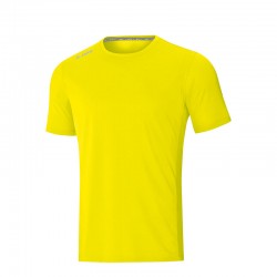 T-Shirt Run 2.0 neongelb