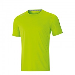 T-Shirt Run 2.0 neongrün